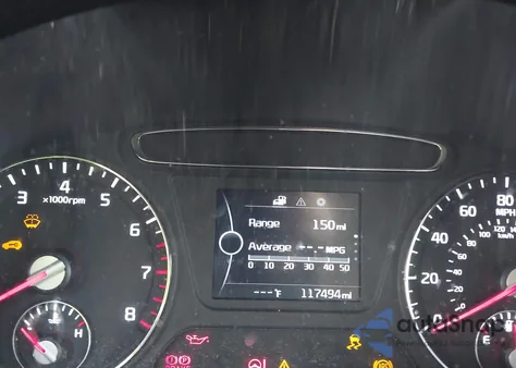 2016 Kia Sorento 2.4L Lx z USA, uszkodzony, nr VIN 5XYPG4A35GG053324